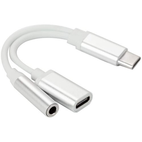 Olimp Sport Adapter TIP C na 3.5mm stereo jack + TIP C Cene