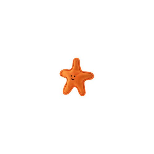 BECO catnip starfish 9.5x9.5x2cm Slike