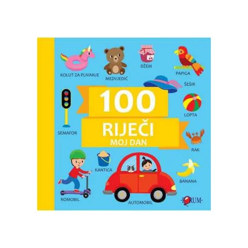  100 RIJECI - MOJ DAN