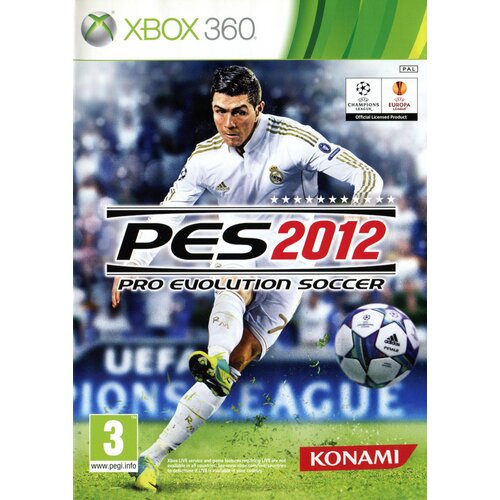 Pro Evolution Soccer 2012 (XBOX 360) - rabljeno Cene