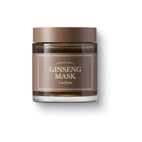 I'm from Ginseng razstrupljevalna maska za obraz z ginsengom 120 g Cene