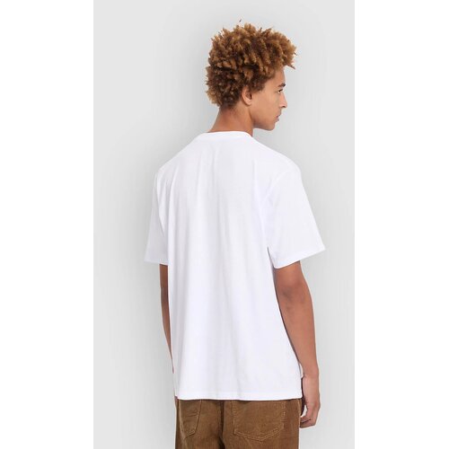 Volcom Pistol Stone T-shirt white Slike