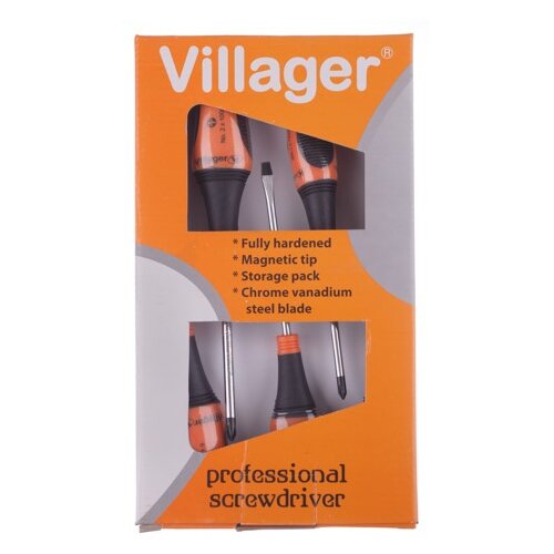 Villager odvijač set5/ box Cene