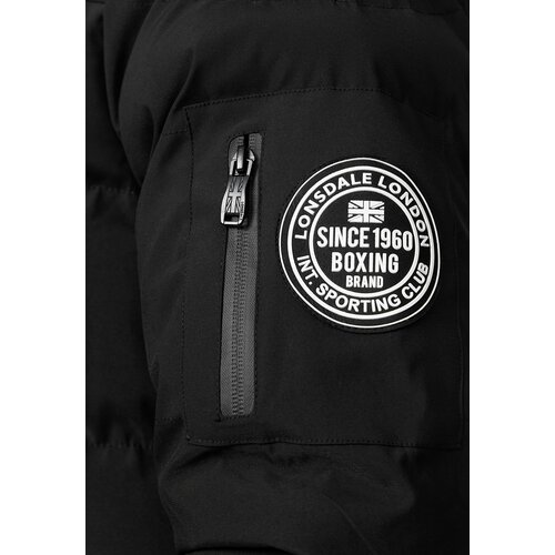 Lonsdale Men's hooded winter jacket regular fit Cene
