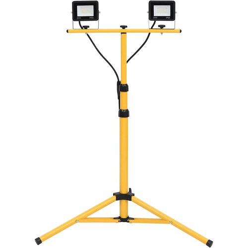  LED reflektor sa stativom 2 x 20 W hladni bijeli Cijene