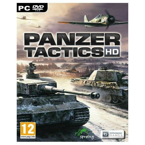 Bitcomposer Entertainment InteractivePC Panzer Tactics HD Cene