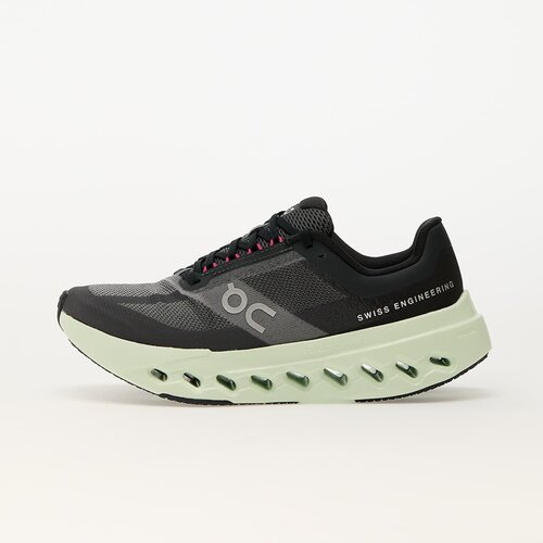 On Sneakers W Cloudsurfer Next Black/ Lima EUR 40.5 Cene