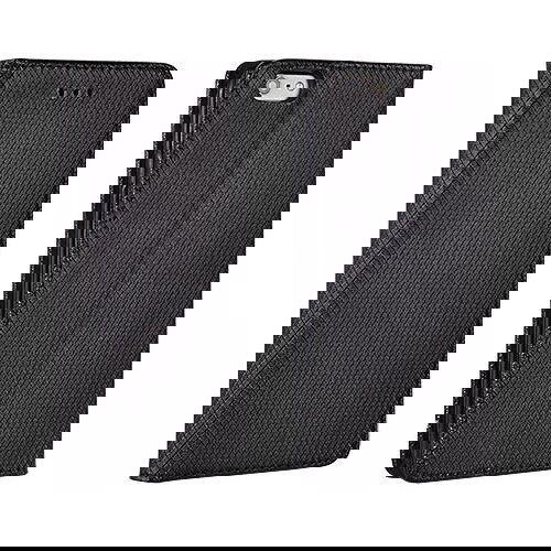  Magnetna preklopna torbica iphone 12 mini - črna Cene
