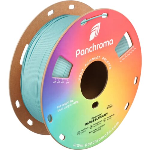 Polymaker Panchroma™ PLA Marble Slate Grey - 1,75 mm / 1000 g Cijene