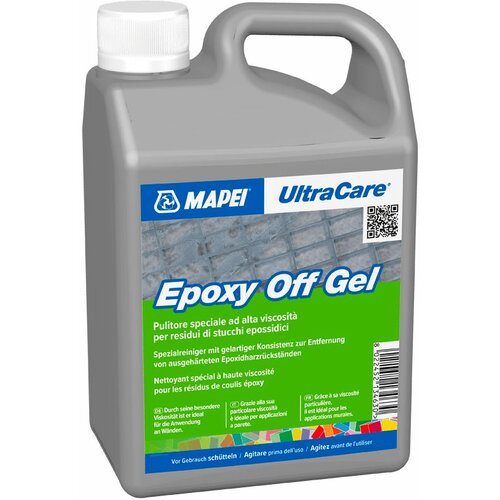 MAPEI ultracare epoxy off gel 1l Cene