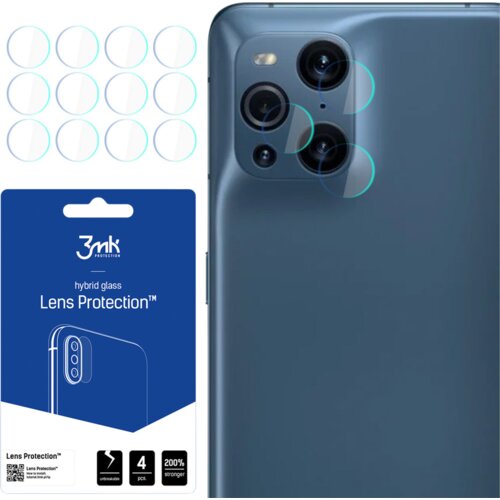 3mk OPPO FIND X3 5G - LENS PROTECTION, (22003156) Slike