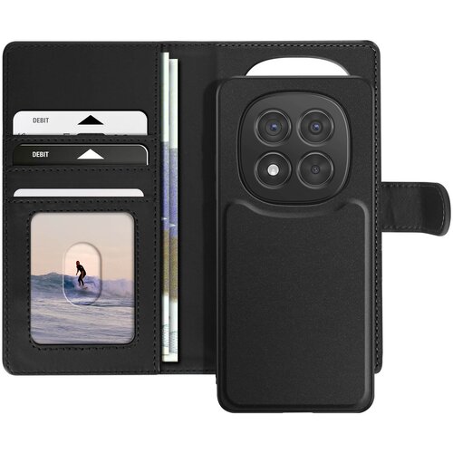Oem Mayaxess, Ohi&scaron;je za Xiaomi Redmi Note 14 Pro 5G in 14 Pro Plus 5G Odstranljiva lupina, Črna, (5000215896) Cene