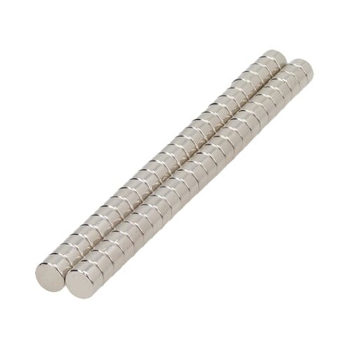  50-delni set magnetov N35 - 6 x 2 mm Cene