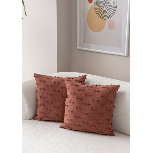 Mioli Decor Ukrasne jastučnice u setu 2 kom 43x43 cm Tuffet &amp;ndash; Slike