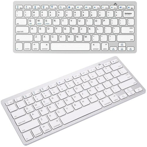  Bluetooth bežična tipkovnica za PC Ipad MAC Cene