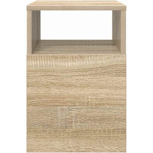  Konačna Stolić 2 pcs Sonoma hrast 30,5 x 30 x 45 cm Slike