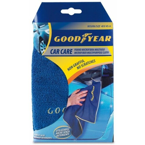 Goodyear Good year krpa za čišćenje automobila 40x40 cm good year 77417 ( 2527 ) Slike