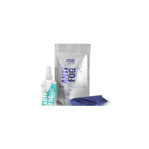 Gyeon ANTIFOG 120ml Slike
