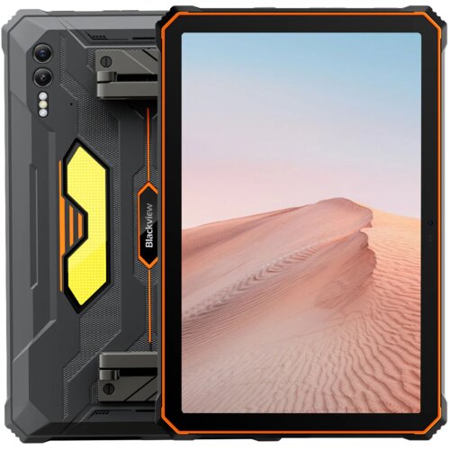 Blackview Active 10 Pro 10.95" robustni tablični računalnik 12GB/512GB, oranžna Cene