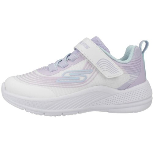 Skechers Modne superge MICROSPEC ADVANCE Bela Slike