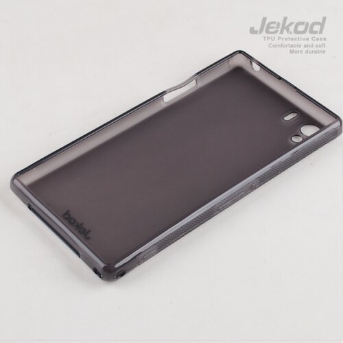 Jekod silikonski ovitek Sony Xperia Z2 TPU/TB + Zaščitna folija Cene