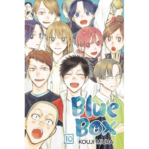 Harper Collins Publishers Ltd Kouji Miura - Blue Box, Vol. 10 Cene