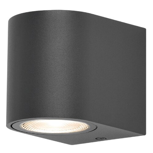 Braytron siva zidna lampa 1xGU10 ( BG32-00202 ) Cene