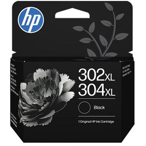 HP Tinta 302XL/304XL crna (B7RT9AE), 300 stranica Slike