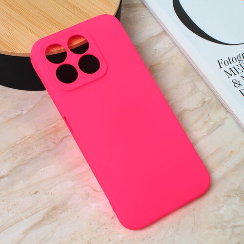 Teracell torbica giulietta za honor X8b mat pink Cene