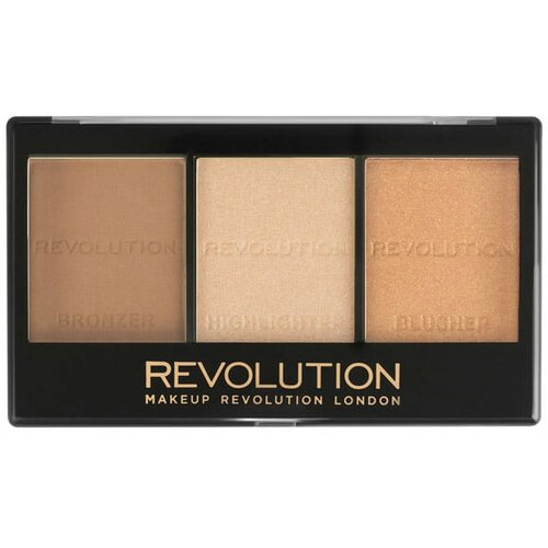 Revolution makeup Paleta za konturisanje ultra light/med C04 11g Cene
