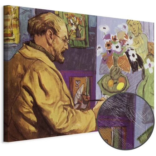  Slika - Painting by Henri Matisse (colour lithograph) 30x20 Premium Print Cijene