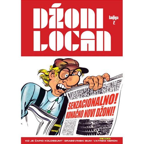 Golconda Džoni Logan knjiga 2 Slike