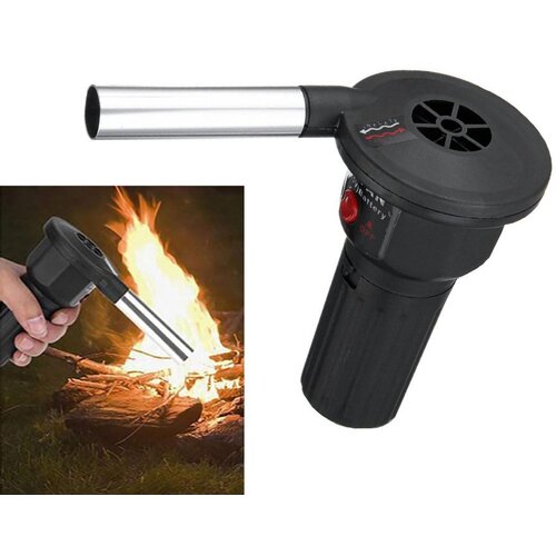  Baterijska puhalica za paljenje ro&amp;scaron;tilja - puhalica Slike