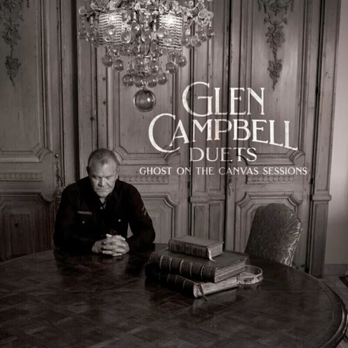 Glen Campbell - Duets: Ghost On The Canvas Sessions (Gold Coloured) (2 LP)