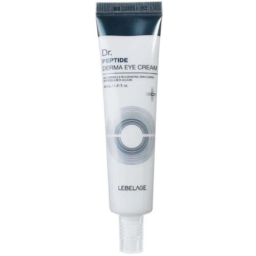 LEBELAGE dr peptide derma eye cream 40ml Cene