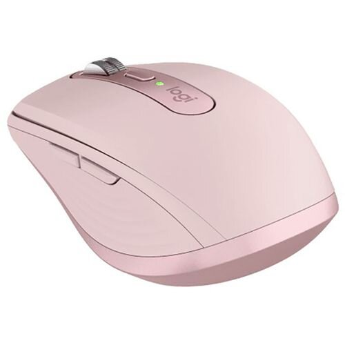 Logitech Bežični mi&amp;scaron; MX Anywhere 3S roze Slike