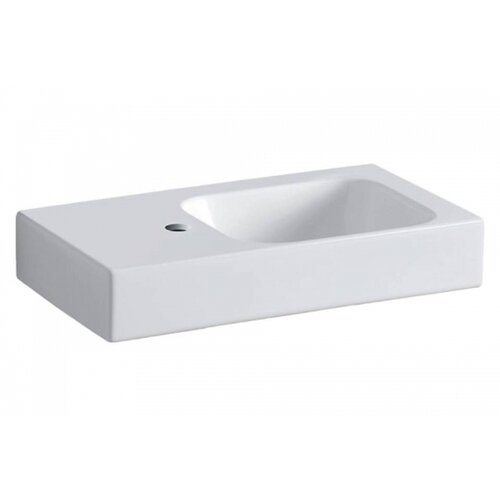 Geberit umivaonik Icon, Levi 124153000 (53x31) Slike