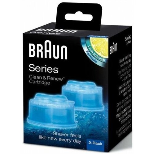 Braun CCR2 Box Cleaner Cene