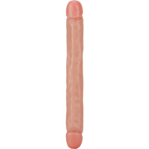 Toy Joy Get Real Jr. Double Dong 12 Inch Skin Slike