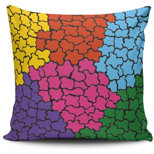 Wallity jastuk 43x43cm &Scaron;areni Cene