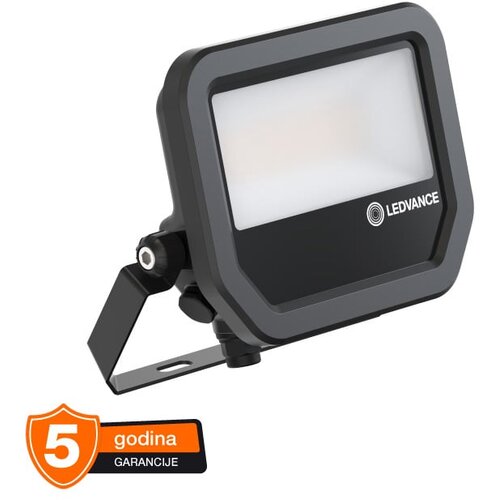 Ledvance LED Reflektor 17W/11W 6500K IP66 Crni Cene