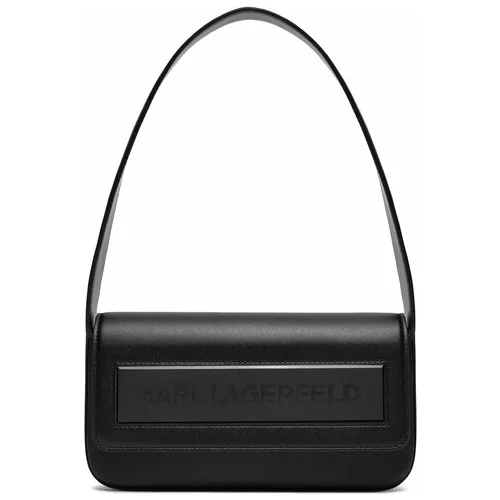 Karl Lagerfeld Ročna torba 241W3024 Črna