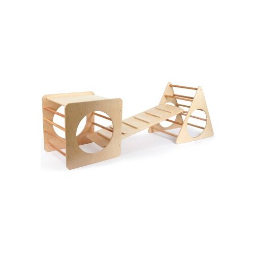 Hanah home Dečiji Pikler Climber Set AKTV053 (160RSW1129) Cene