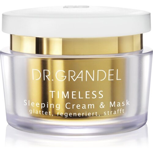 Dr. Grandel Timeless Sleeping regeneracijska nočna krema in maska 50 ml Cene