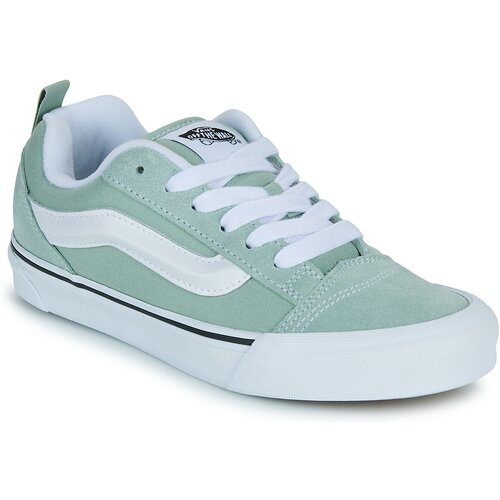 Vans Niske tenisice 'Knu Skool' pastelno zelena / crna / bijela Cijene
