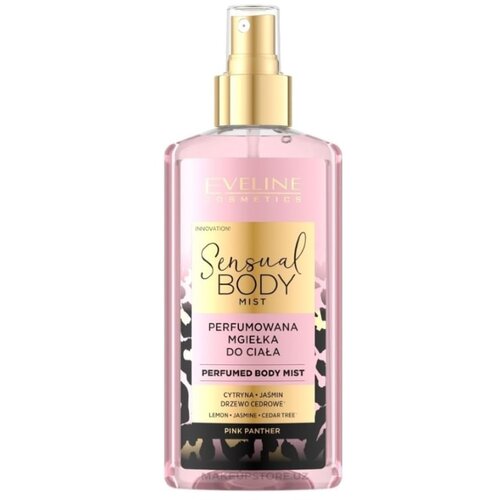 Eveline Sensual body mist - Pink panther 150ml Cene