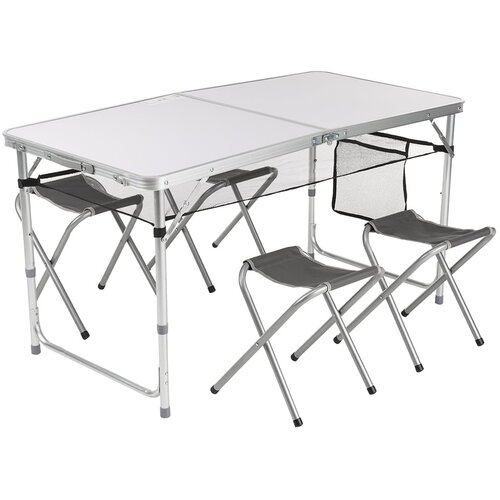 LOAP Camping set HAWAII FOLDABLE CAMPING SET White Slike