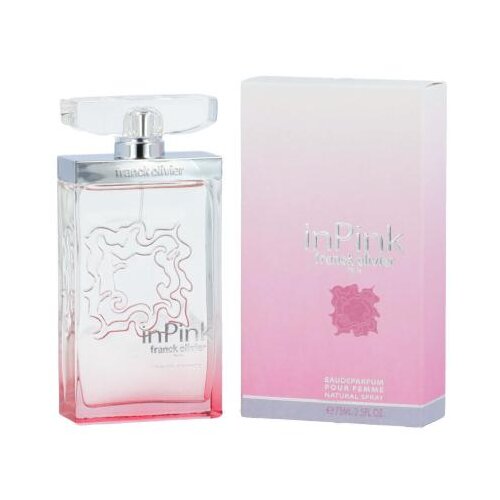 Franck Olivier In Pink 75 ml parfemska voda za žene Cijene