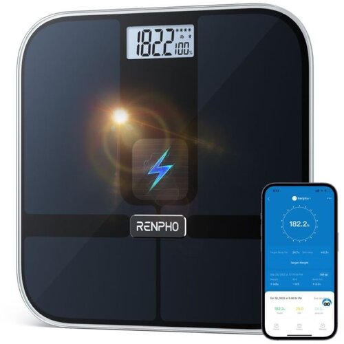 RENPHO Elis Solar 2 - Pametna osobna vaga Cijene