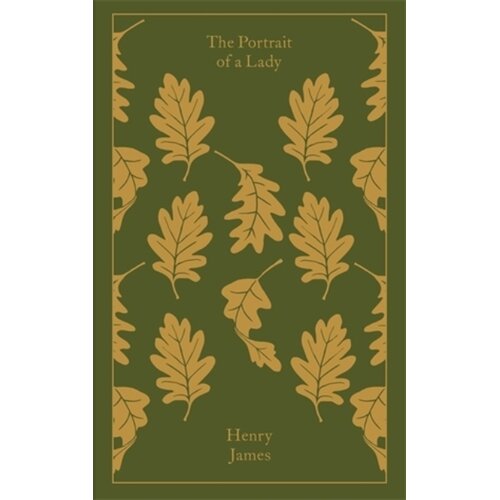 The Book Service Limited Henry James - The Portrait of a Lady Cene